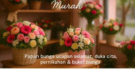 Toko Bunga Grand Ussu Puncak